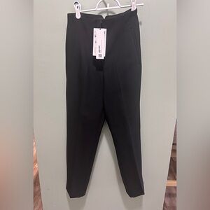Zara Classic Black Trousers